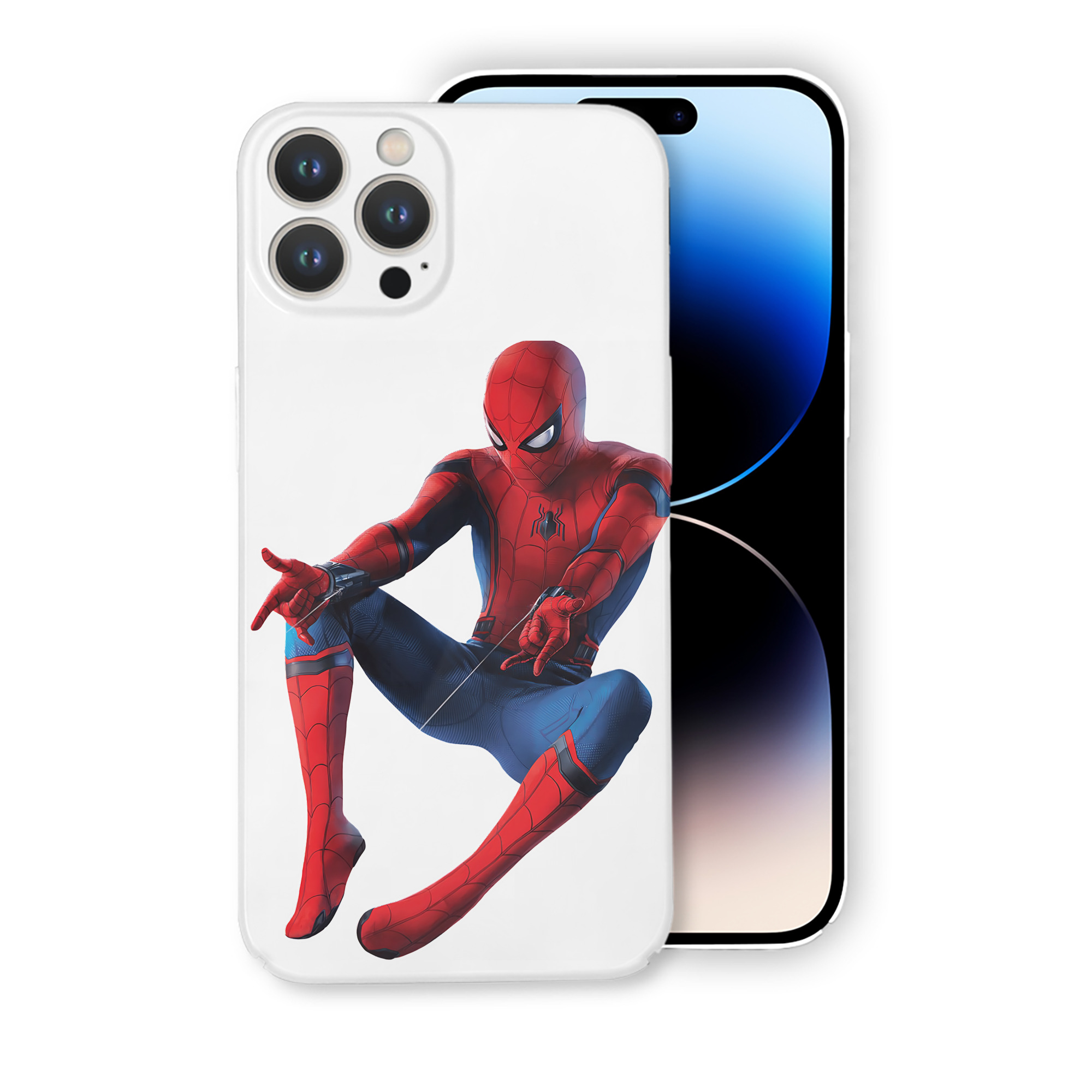 Spider Man スパイダーマン 【iPhone 14シリーズ対応】ハードケース